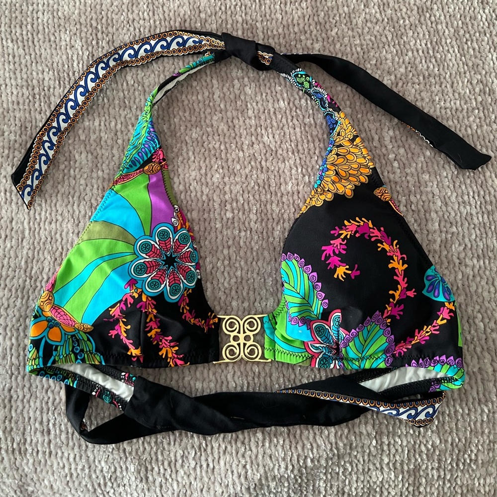 Trina Turk, Bikini set, Casablanca print